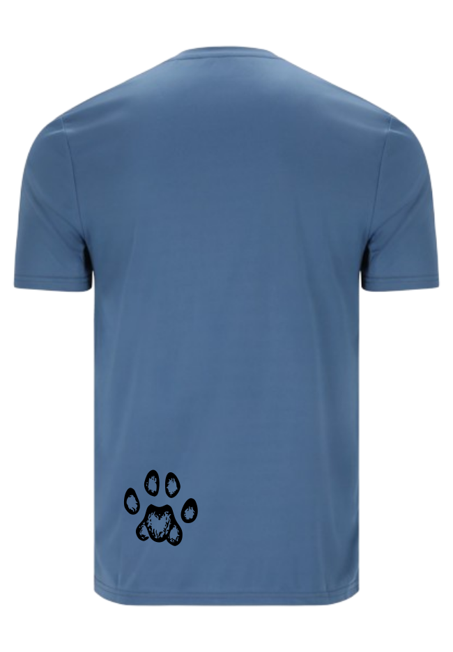 Caracal T-Shirt For A Real Man