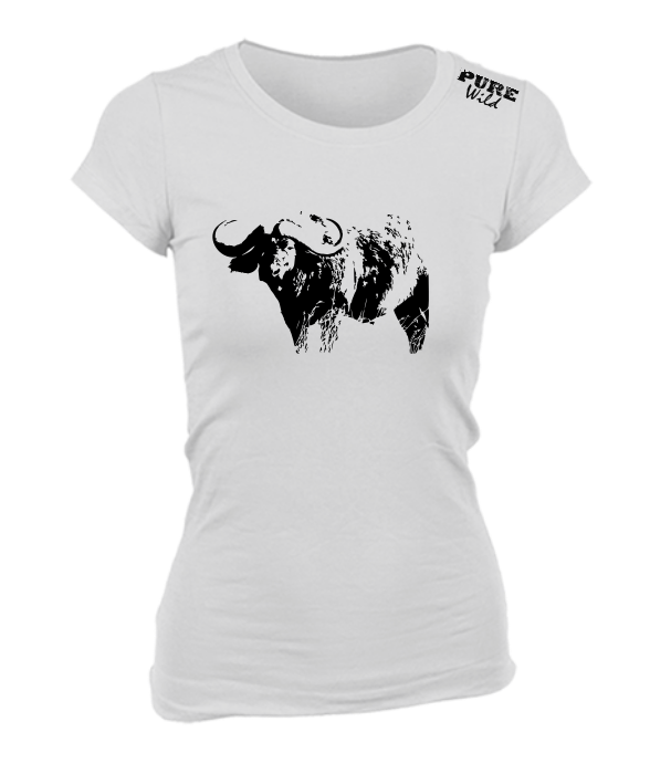 Buffalo T-Shirt For The Ladies