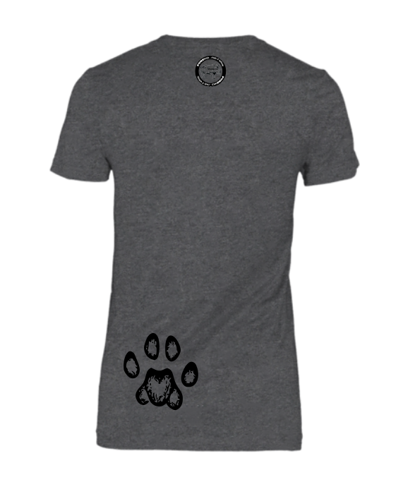 Caracal T-Shirt For The Ladies