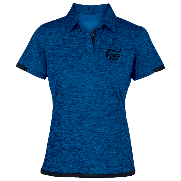 The Premier Rhino Golf Shirt for Women