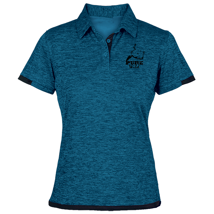 The Premier Rhino Golf Shirt for Women