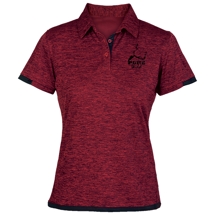 The Premier Rhino Golf Shirt for Women