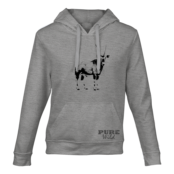 Oryx Hooded Sweatshirt for Him and Her