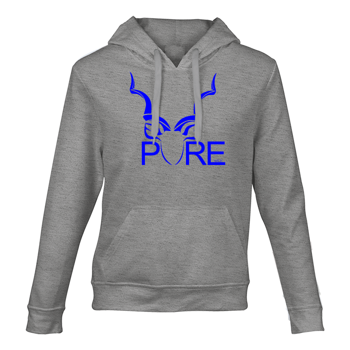 The Pure Logo Hooded Sweatshirt For Men and Women