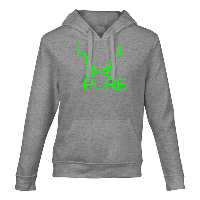 The Pure Logo Hooded Sweatshirt For Men and Women