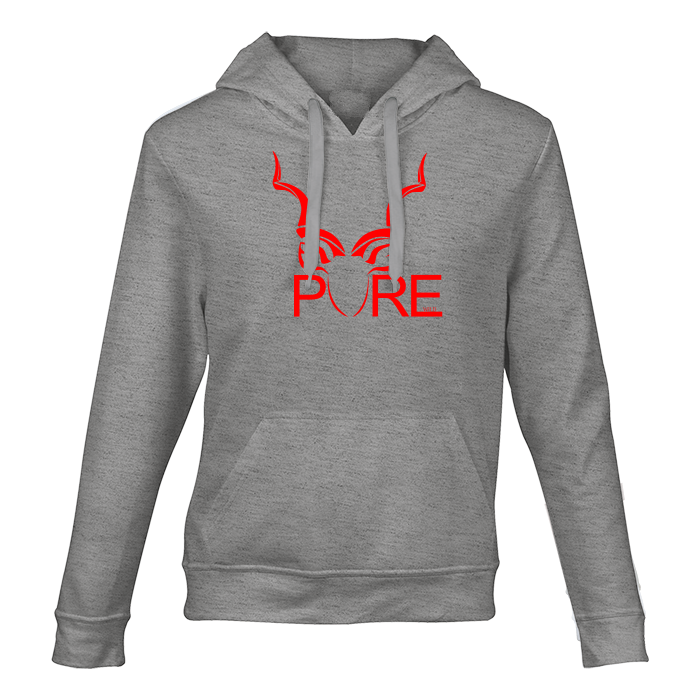 The Pure Logo Hooded Sweatshirt For Men and Women