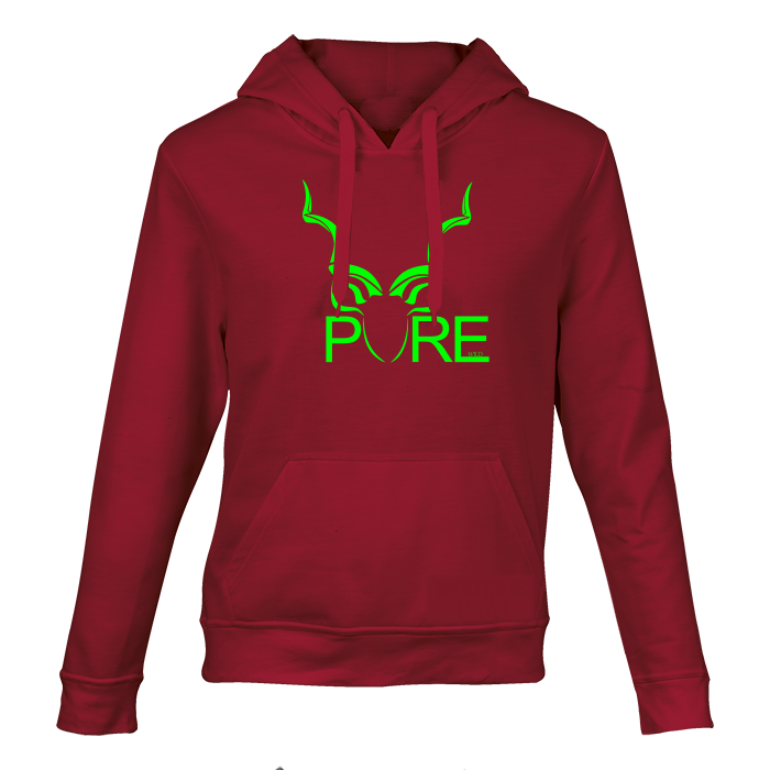 The Pure Logo Hooded Sweatshirt For Men and Women