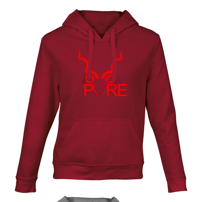 The Pure Logo Hooded Sweatshirt For Men and Women