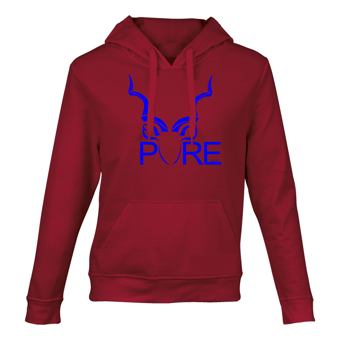 The Pure Logo Hooded Sweatshirt For Men and Women