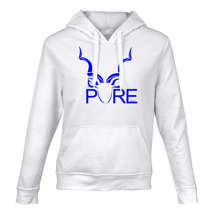 The Pure Logo Hooded Sweatshirt For Men and Women