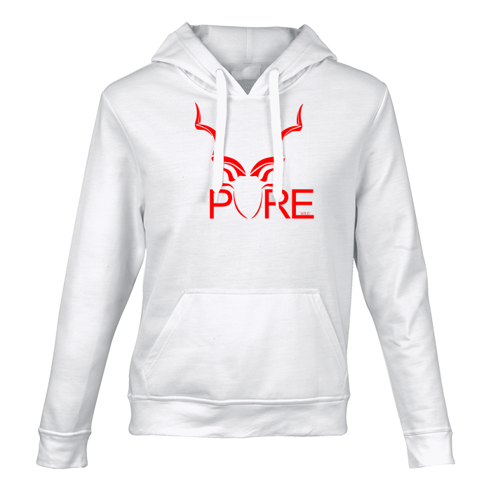 The Pure Logo Hooded Sweatshirt For Men and Women