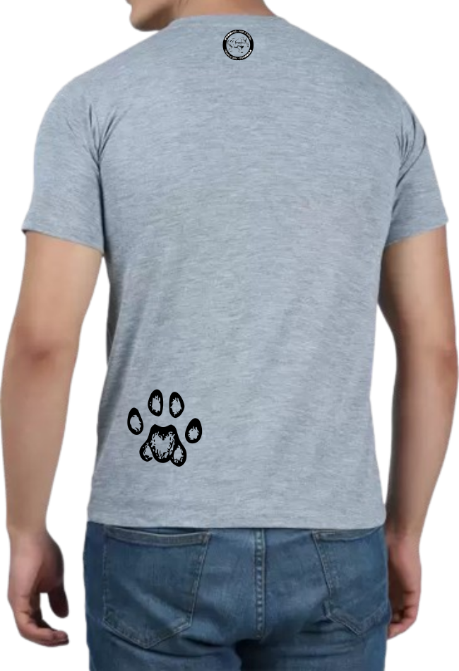 Caracal T-Shirt For A Real Man