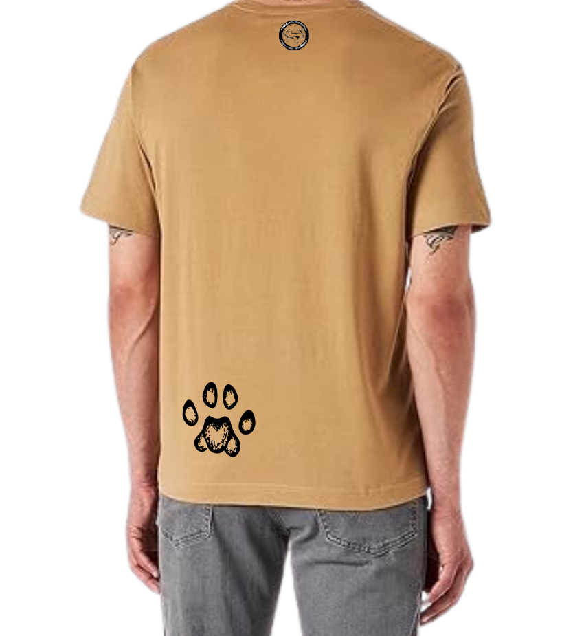 Caracal T-Shirt For A Real Man