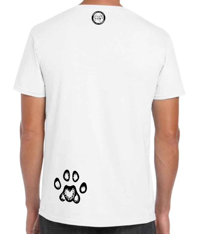 Caracal T-Shirt For A Real Man