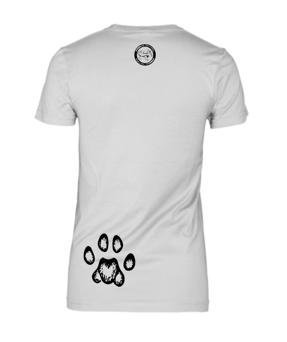 Caracal T-Shirt For The Ladies