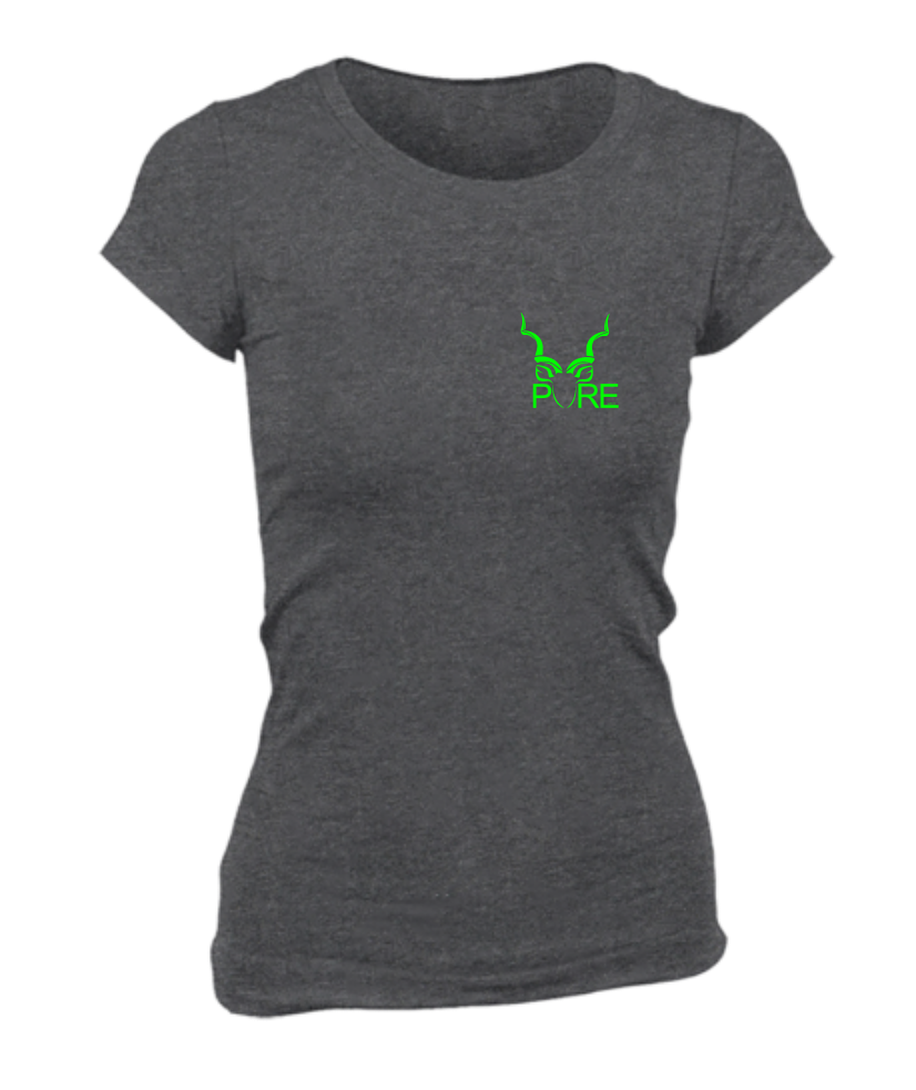 The Pure Logo T-shirt For the Ladies